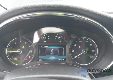 2019 Buick Encore Fwd Preferred z USA, uszkodzony, nr VIN KL4CJASB5KB862484